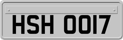HSH0017