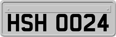 HSH0024