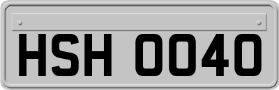 HSH0040