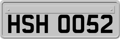 HSH0052