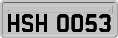 HSH0053