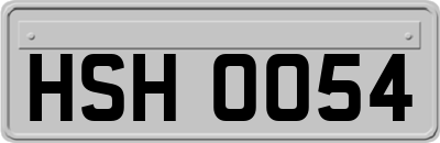 HSH0054