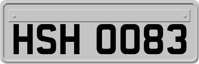 HSH0083