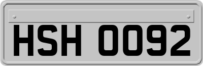 HSH0092