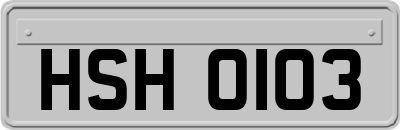 HSH0103