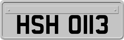 HSH0113