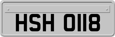 HSH0118
