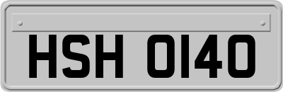 HSH0140