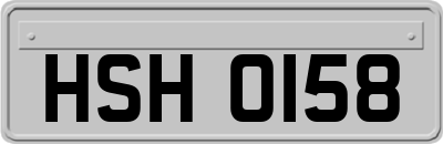HSH0158