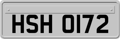 HSH0172