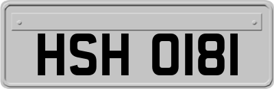 HSH0181