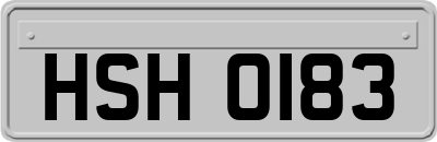 HSH0183