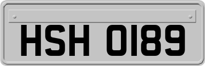 HSH0189
