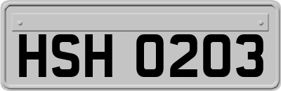 HSH0203