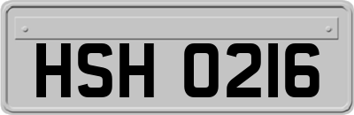 HSH0216