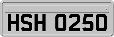 HSH0250