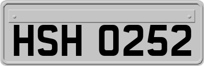 HSH0252