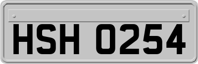 HSH0254