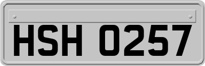 HSH0257