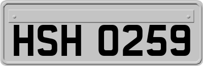 HSH0259