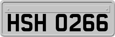 HSH0266