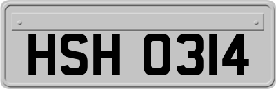 HSH0314