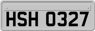 HSH0327