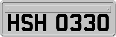 HSH0330