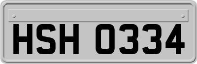 HSH0334