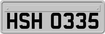 HSH0335