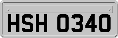 HSH0340