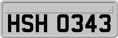 HSH0343