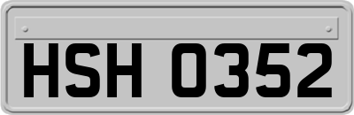 HSH0352