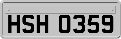 HSH0359