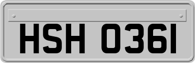 HSH0361