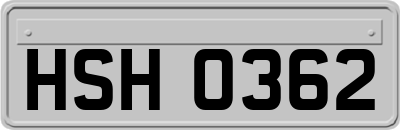 HSH0362