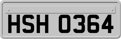 HSH0364