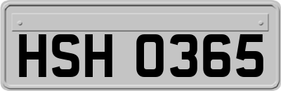 HSH0365