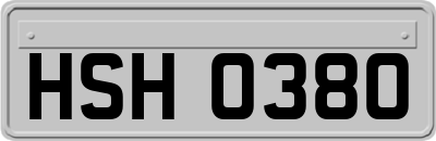 HSH0380