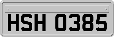 HSH0385