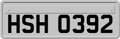 HSH0392