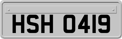HSH0419