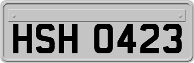 HSH0423
