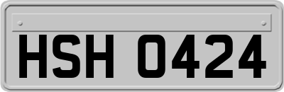 HSH0424
