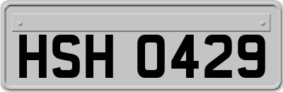 HSH0429