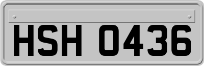HSH0436