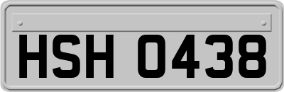 HSH0438