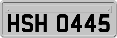 HSH0445