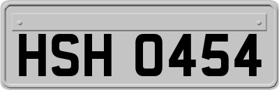 HSH0454