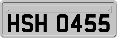 HSH0455